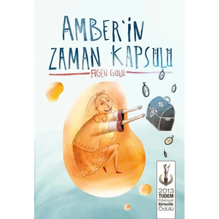 AMBERİN ZAMAN KAPSÜLÜ