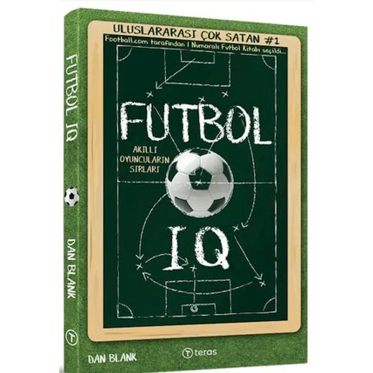 FUTBOL IQ: AKILLI OYUNCULARIN SIRLARI