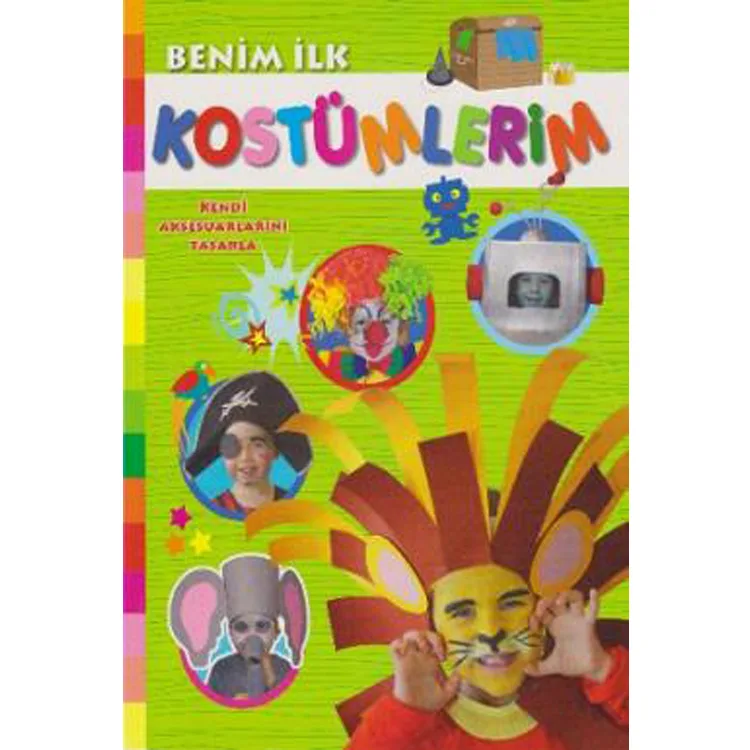 BENİM İLK KOSTÜMLERİM