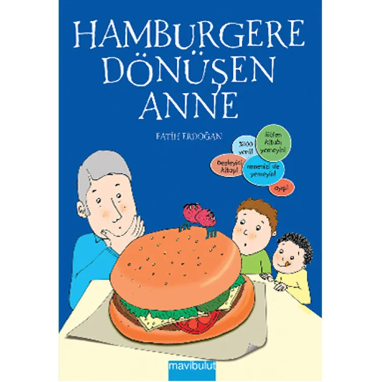 HAMBURGERE DÖNÜŞEN ANNE