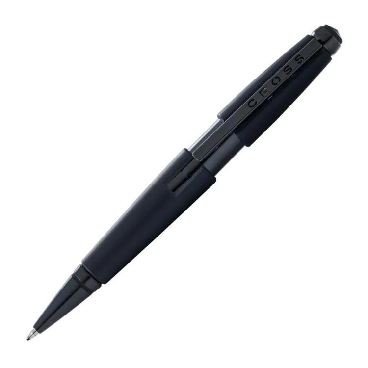 CROSS EDGE ROLLER KALEM MAT SİYAH - AT0555-11