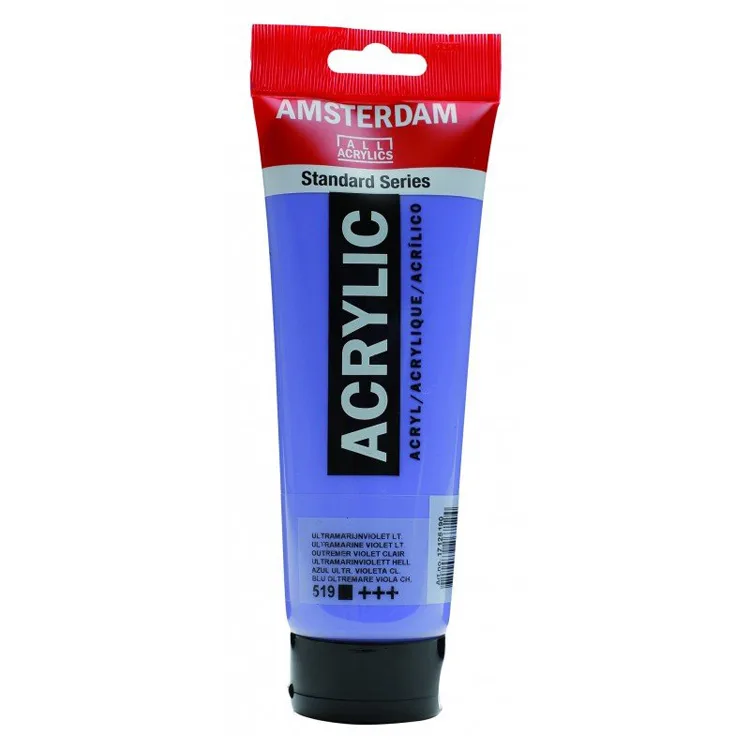 AMSTERDAM RT17095192 AKRİLİK BOYA 120 ML. ULTRAMARINE VIOLET LT.
