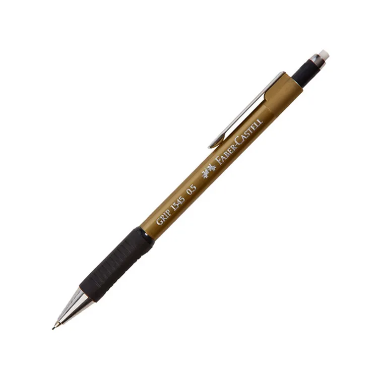 FABER CASTELL 1345 GRIP VERSATİL KALEM 0.5 ALTIN