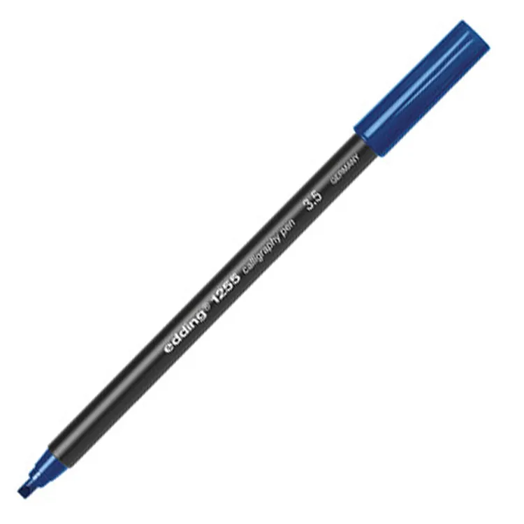 EDDING E12553MM17 KALİGRAFİ KALEMİ 3,5 MM ÇELİK