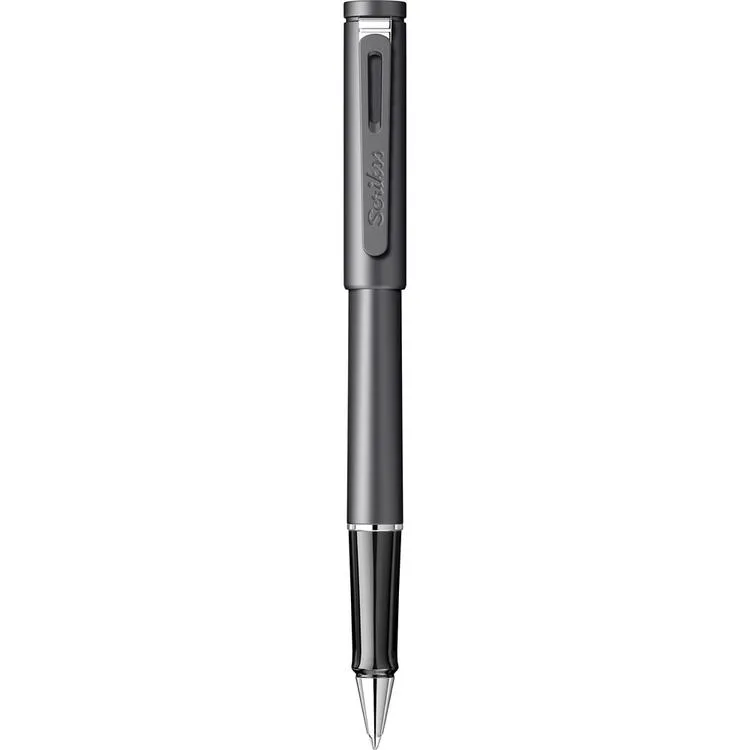 SCRIKSS PUNTO ROLLER KALEM KLASİK RENKLER GRİ - TEKLİ