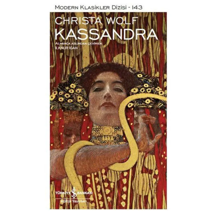 KASSANDRA - MODERN KLASİKLER DİZİSİ 143