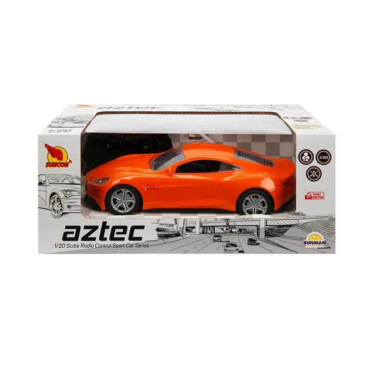 SUNMAN G2035/S00020350 1:20 AZTEC UZAKTAN KUMANDALI PİLLİ ARABA