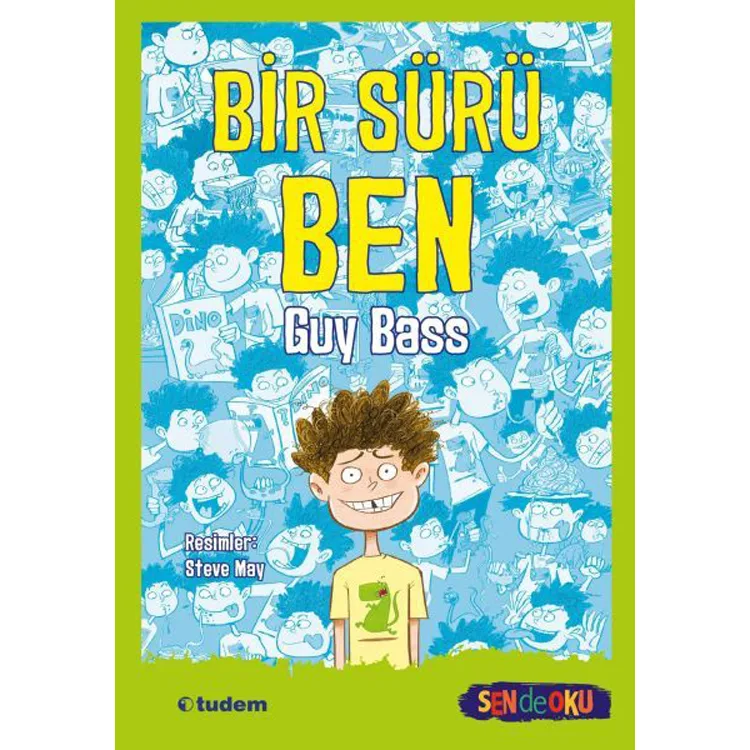 SEN DE OKU - BİR SÜRÜ BEN