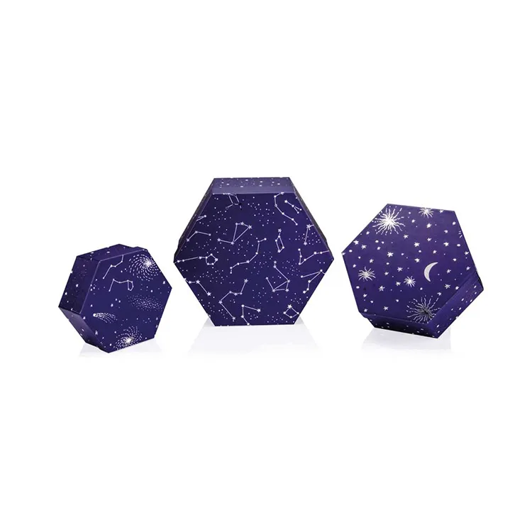 GIPTA COSMIC ALTIGEN HEDİYE KUTUSU BX7044 C 270x240x115 mm - TEKLİ