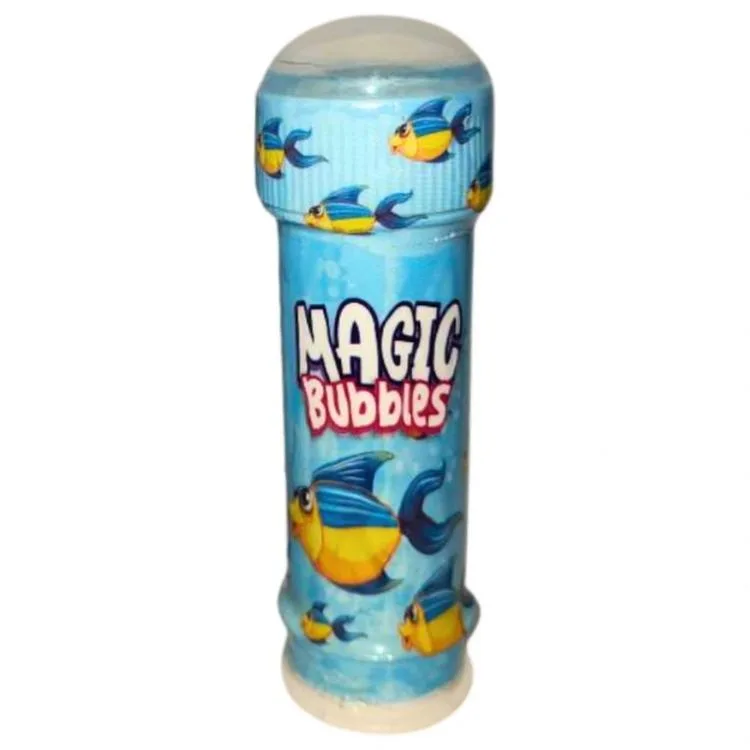 PAFFY 2007 MAGIC BUBBLES KÖPÜK BALONCUK +3 TEKLİ