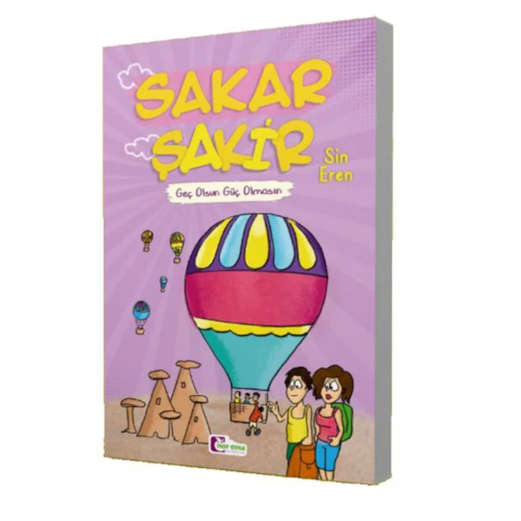GEÇ OLSUN GÜÇ OLMASIN - SAKAR ŞAKİR