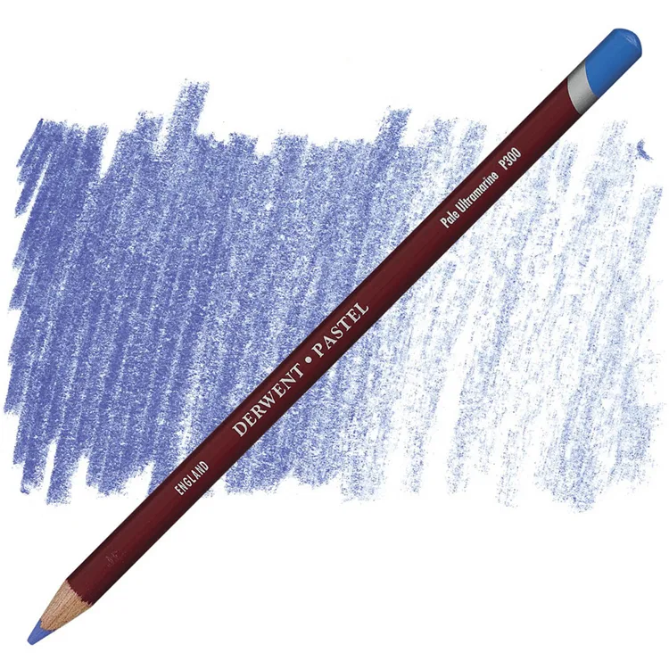 DERWENT PASTEL PENCIL - PALE ULTRAMARINE P300