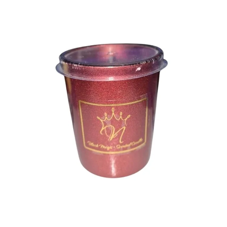 NUR MUM X-675 SCENTED CANDELLE - KOKULU BARDAK MUM - TEKLİ
