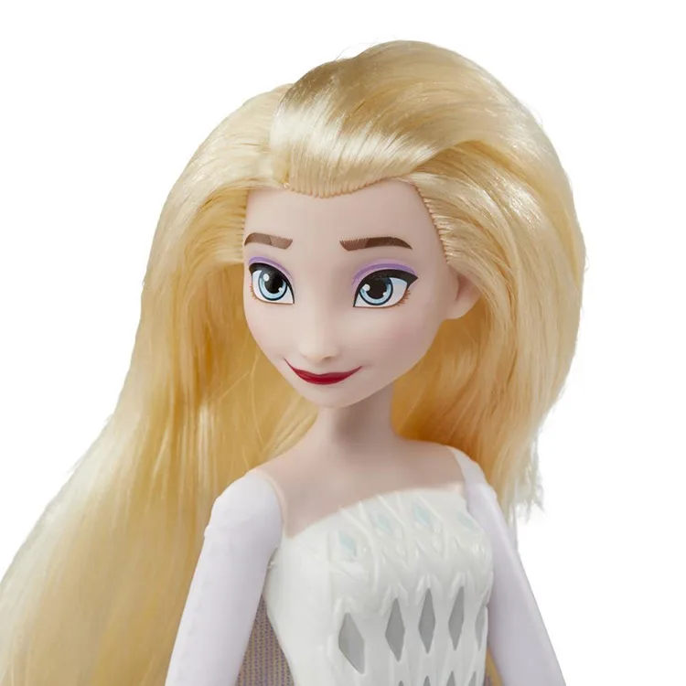 HASBRO F3527 DISNEY FROZEN ŞARKI SÖYLEYEN KRALİÇE ELSA