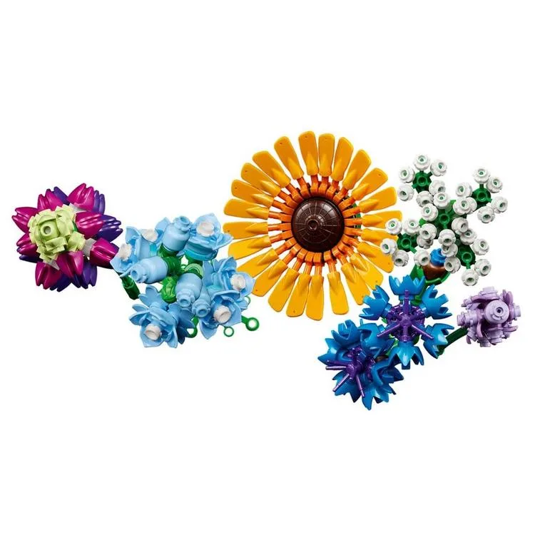 LEGO 10313 BOTANICAL KIR ÇİÇEKLERİ BUKETİ 939 PARÇA 18+