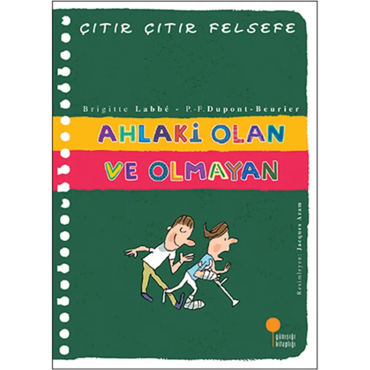 ÇITIR ÇITIR FELSEFE-26: AHLAKİ OLAN VE OLMAYAN