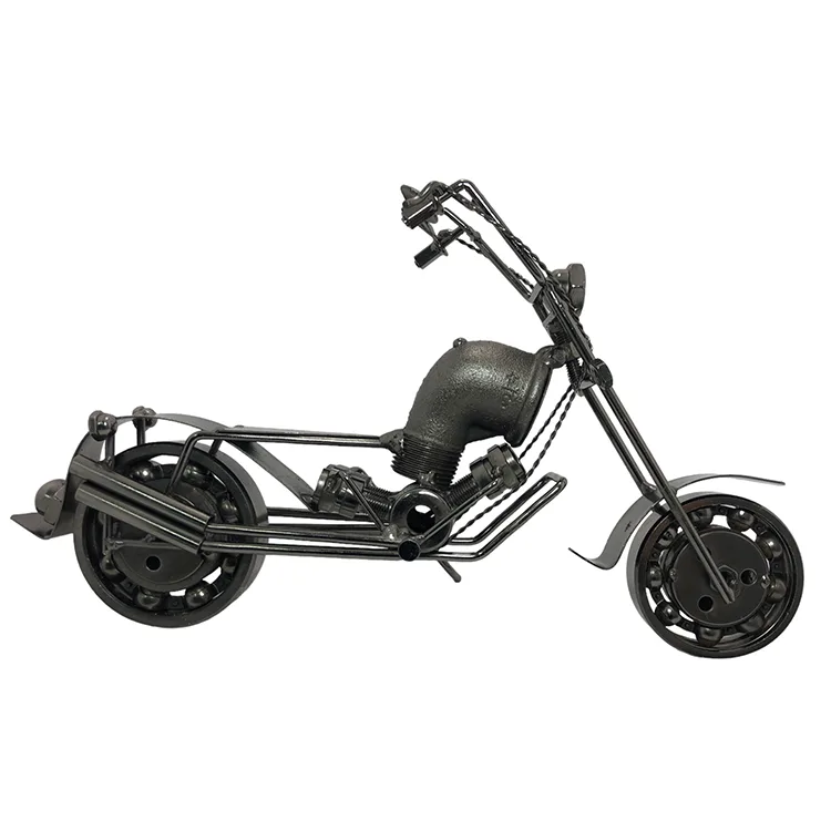 DK DK-69 MASAÜSTÜ METAL SÜS KLASİK BÜYÜK MOTOR