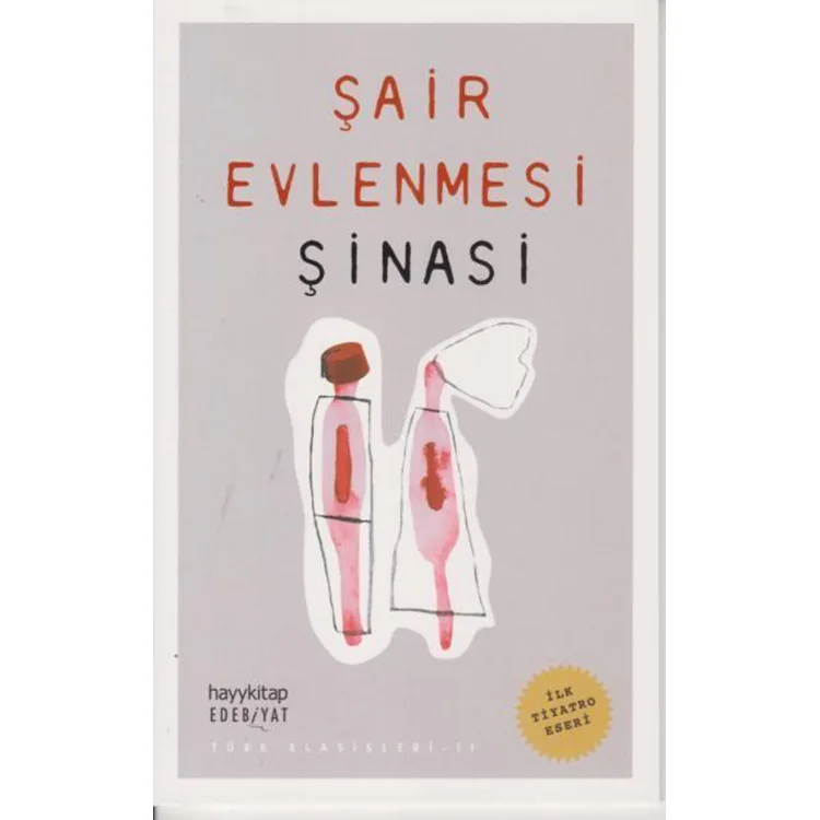 ŞAİR EVLENMESİ