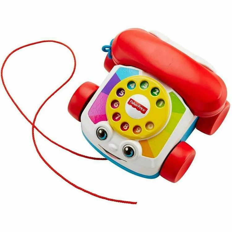 FİSHER-PRICE FGW66 GEVEZE TELEFON
