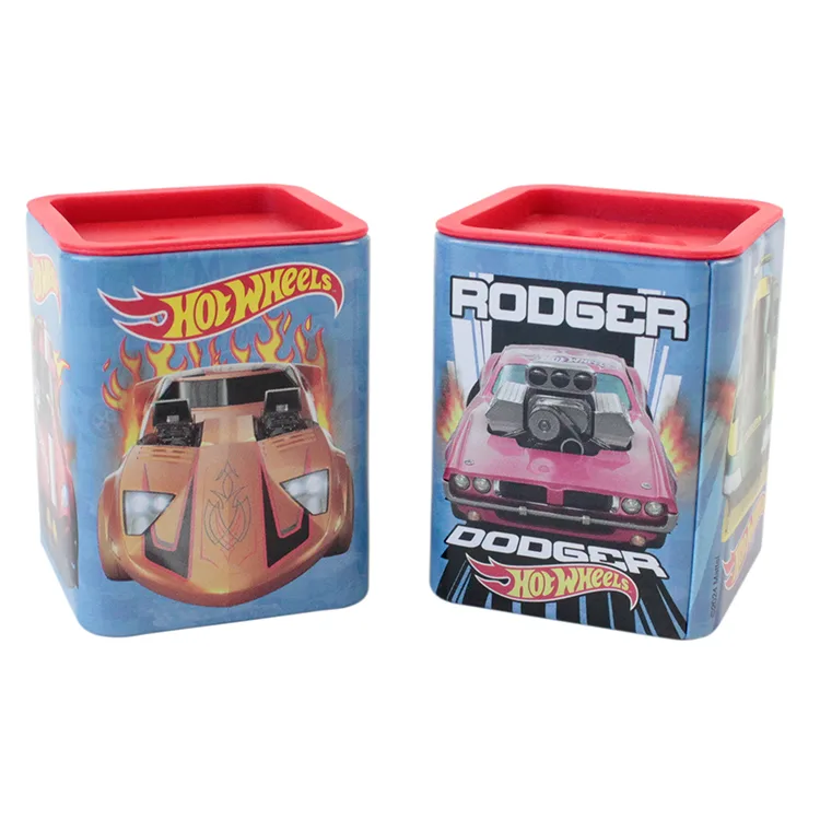 CEM HOTWHEELS HW-9753 METAL KALEMTRAŞ