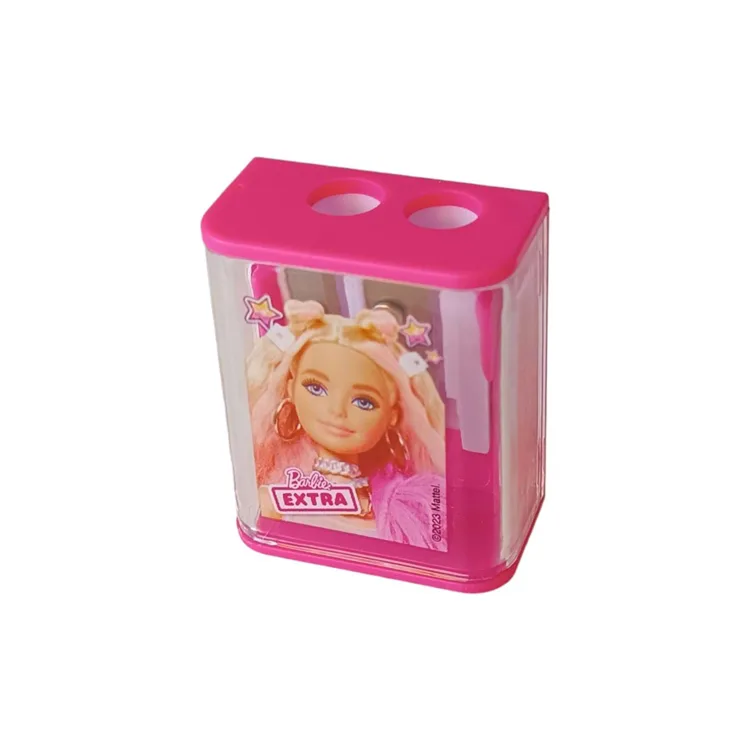 BARBIE B-436 2'Lİ KALEMTRAŞ 24/576