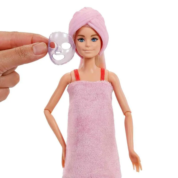 MATTEL JFG68/JFY68 BARBIE PARTİ KUTUSU OYUN SETİ 3+