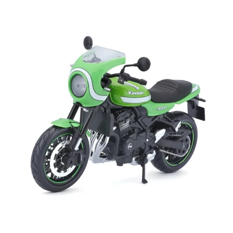 NECO MAISTO 32730 SPECIAL EDITION KAWASAKİ Z900RS 1:12 DIE CAST MODEL ARABA 3+