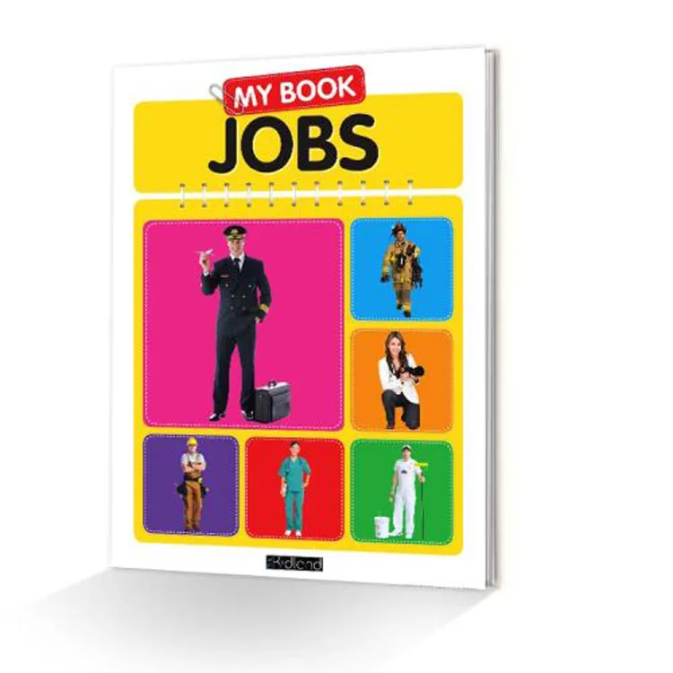 MY BOOK JOBS