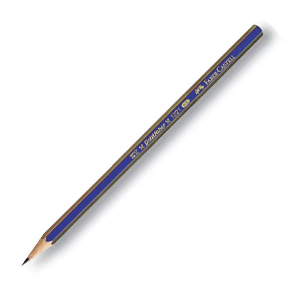 FABER CASTELL GOLDFABER 1221 4B DERECELİ KURŞUN KALEM - 5165000012