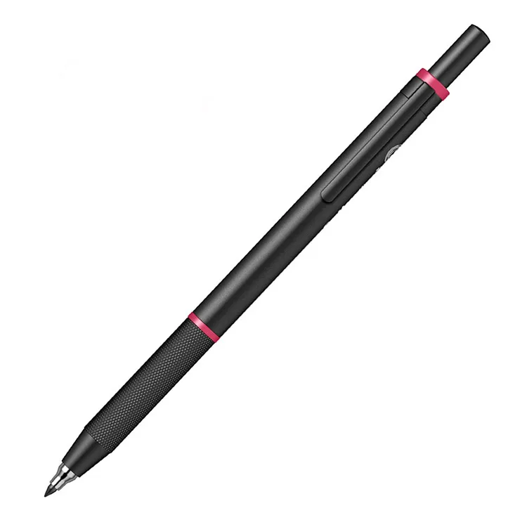 SCRIKSS TWIST VERSATİL KALEM 2.0 ŞEFFAF AMBALAJ PEMBE