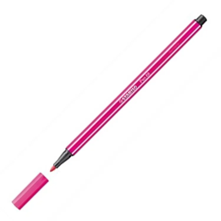 STABILO PEN 68 GÜL PEMBE