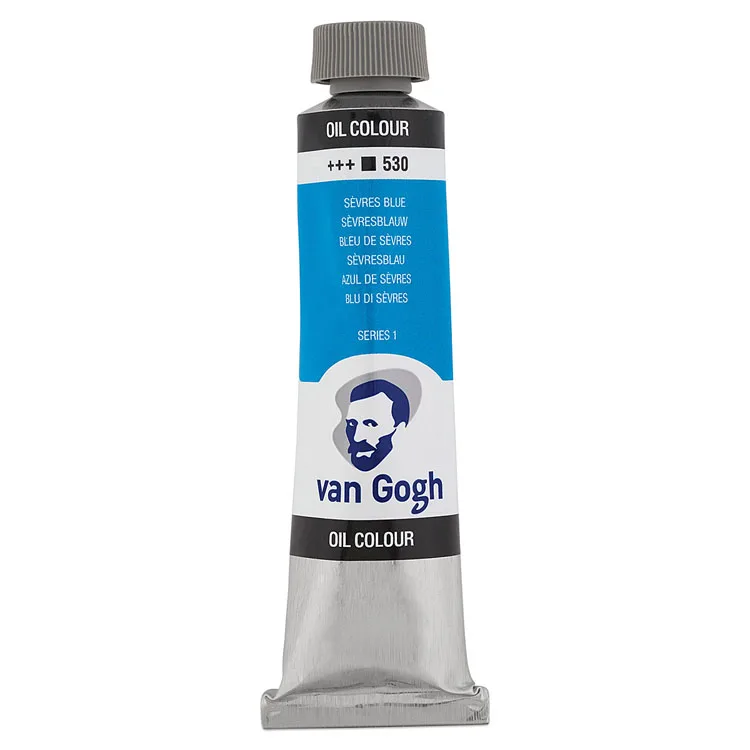 VAN GOGH YAĞLI BOYA 40 ML T.9 SEVRES BLUE RT02055303