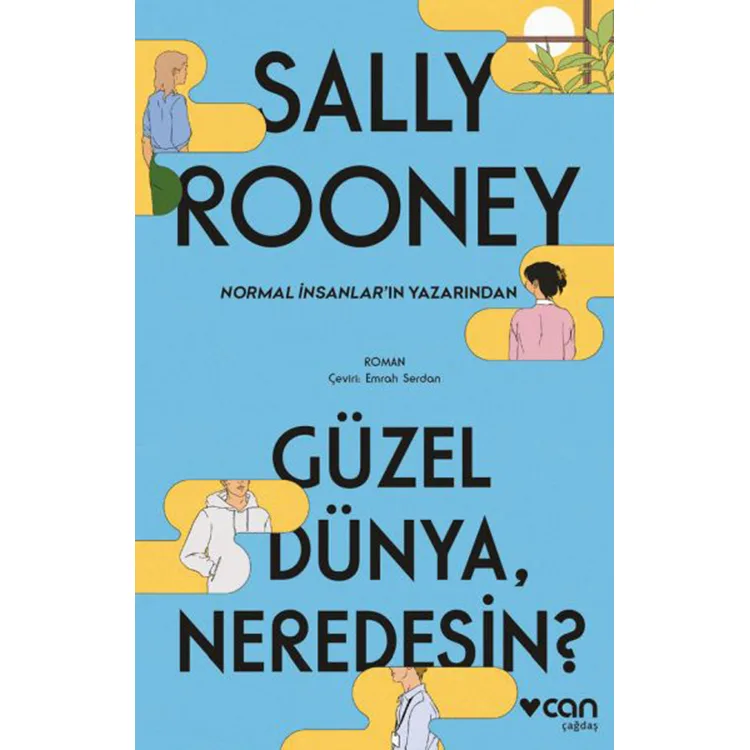 GÜZEL DÜNYA, NERDESİN