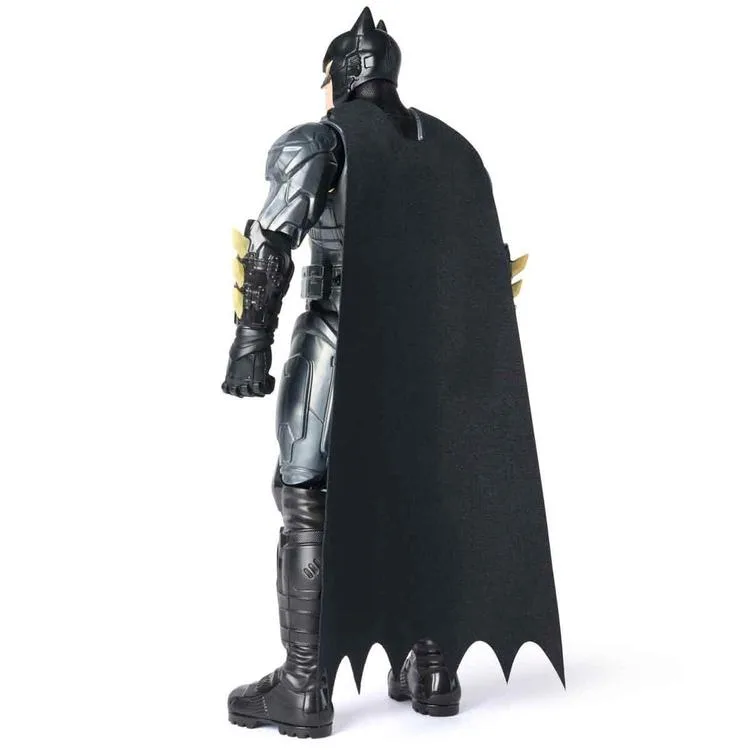 SUNMAN S00008134 (6073931) NIGHT FLARE BATMAN IŞIKLI VE SESLİ AKSİYON FİGÜR 30 CM 4+ ( TEKLİ )
