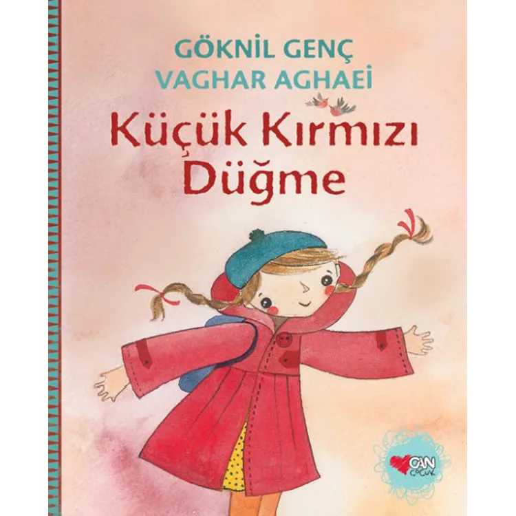 KÜÇÜK KIRMIZI DÜĞME