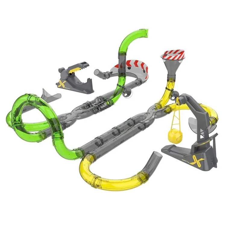 NECOTOYS SILVERLIT 20272 EXOST 2 ARAÇLI TÜP YARIŞ SETİ