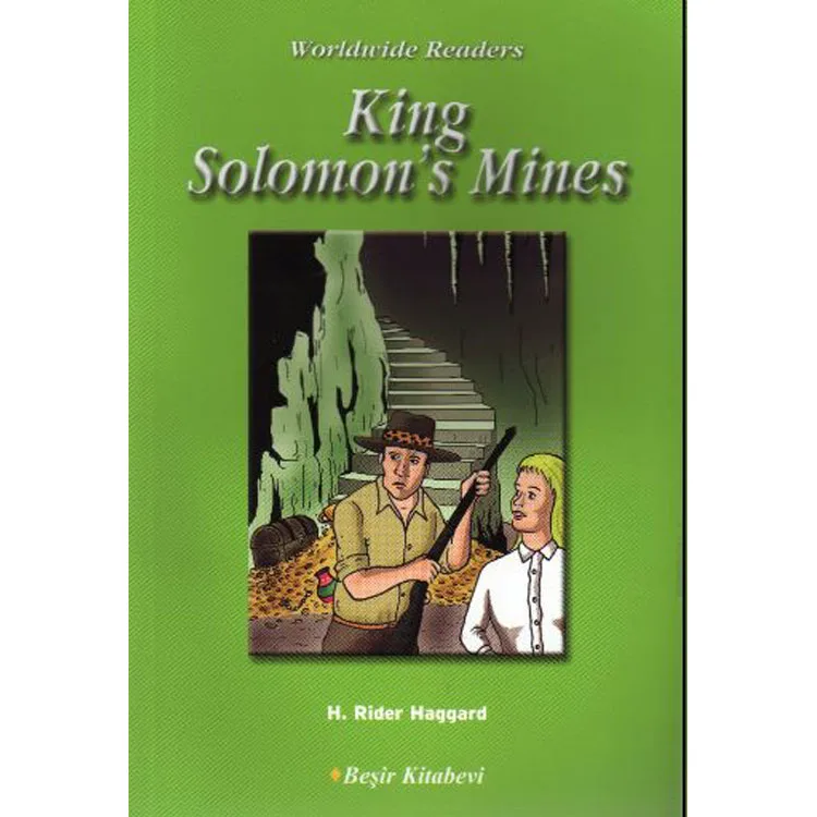 LEVEL-3: KİNG SOLOMONS'S MİNES