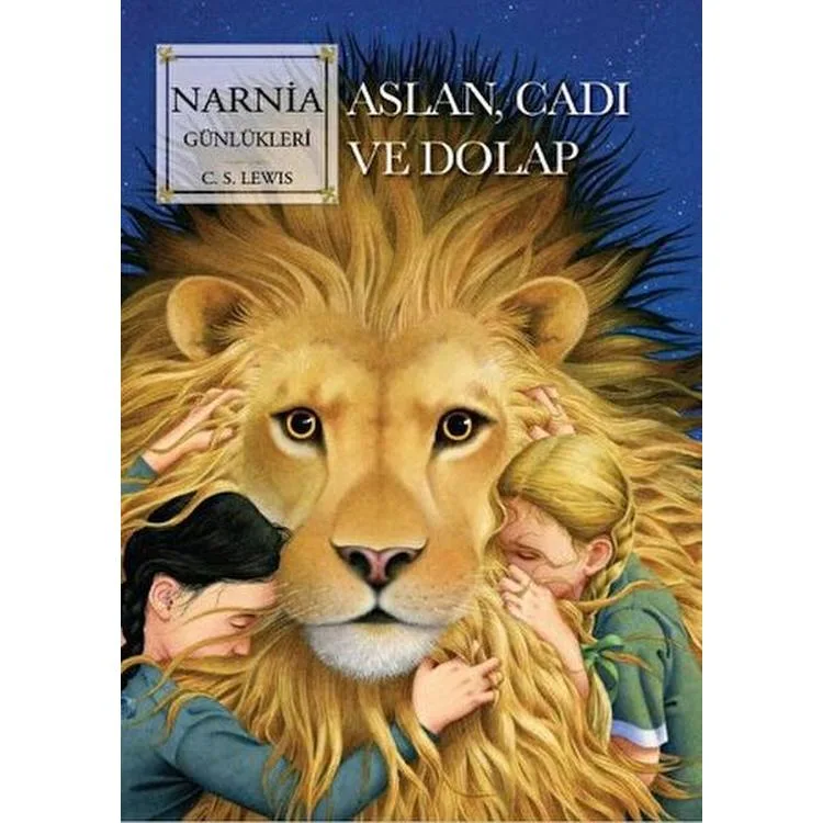 NARNIA GÜNLÜKLERİ 2 - ASLAN CADI VE DOLAP