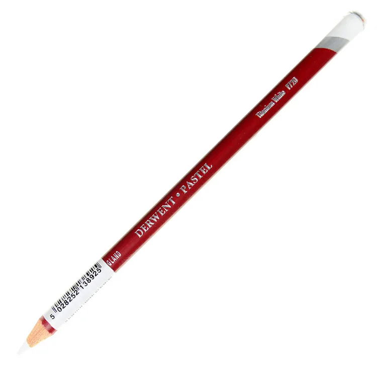 DERWENT PASTEL PENCIL - TITANIUM WHITE P720