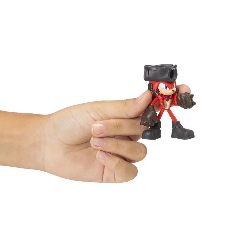 NECOTOYS SON2280 SONIC PRIME 2 NADİR KARAKTERLİ 12'Lİ AKSİYON FİGÜR SETİ 3+
