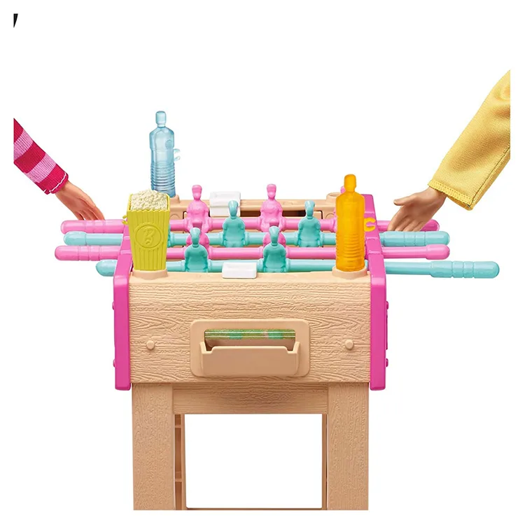 MATTEL GRG75/ GRG77 BARBIE EV DEKORASYONU OYUN SETİ LANGIRT