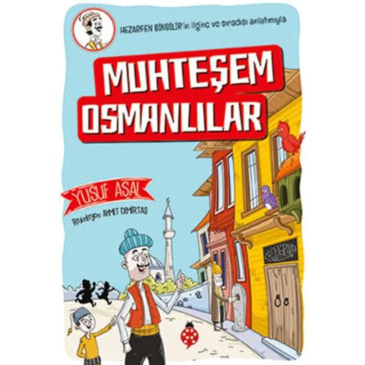 MUHTEŞEM OSMANLILAR