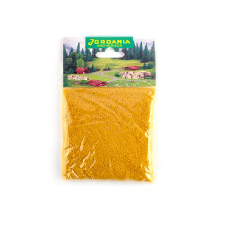JORDANIA MAKET JE00-054256 FİBER ÇİM SARI 25gr.