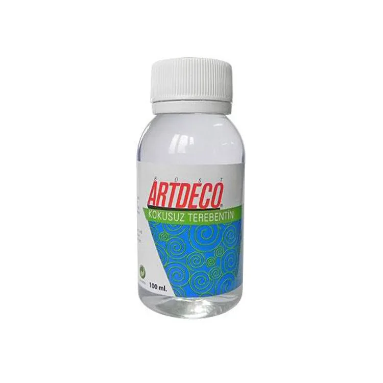 ARTDECO KOKUSUZ TEREBENTİN ŞİŞE 100 ML. Y-053D-921