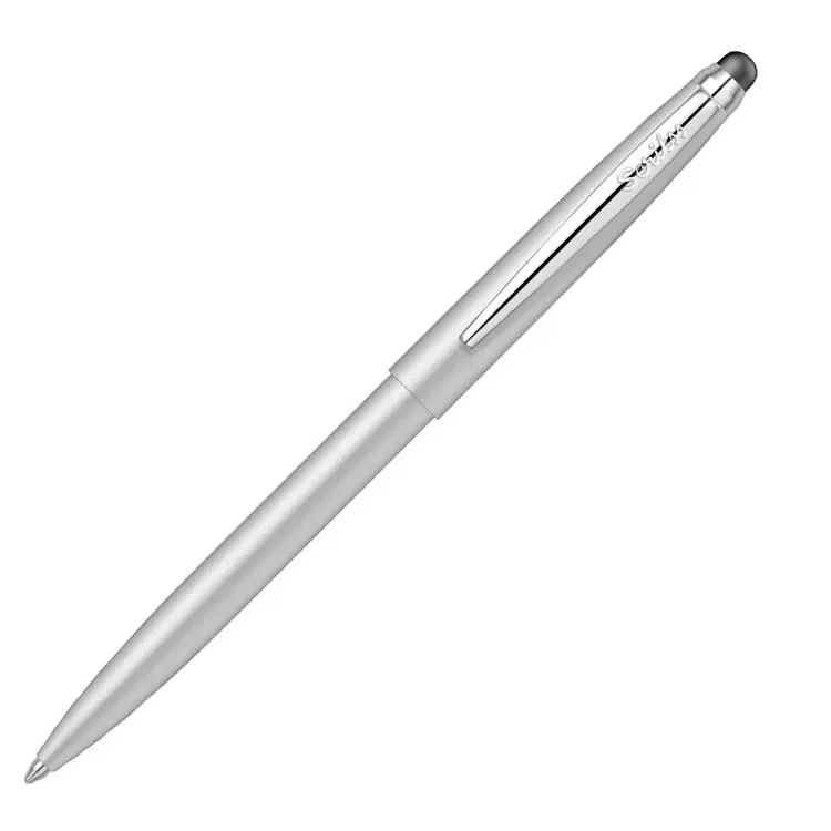 SCRIKSS T108 STYLUS TÜKENMEZ KALEM GRİ GÖVDE