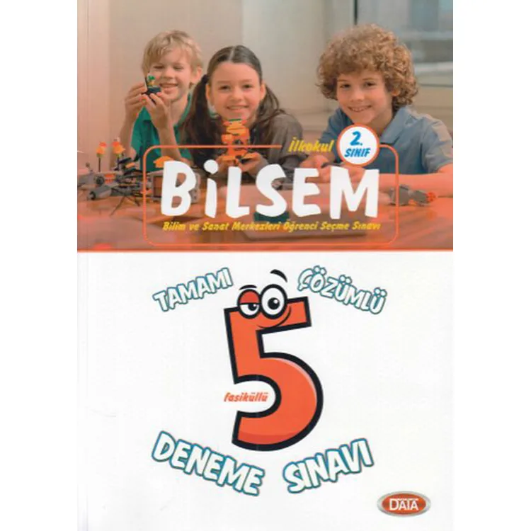 DATA 2.SINIF BİLSEM 5 DENEME SINAVI