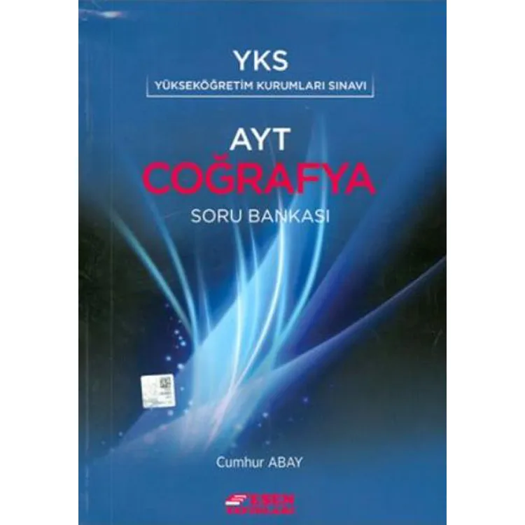 ESEN AYT COĞRAFYA SORU BANKASI