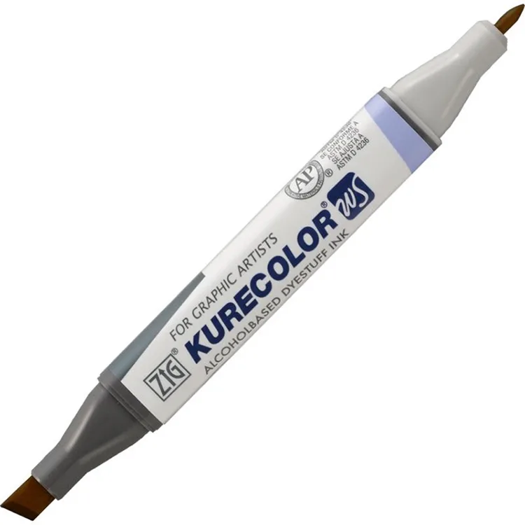 ZIG KURECOLOR KC-3000 723 TWIN S MARKER KALEM SAND