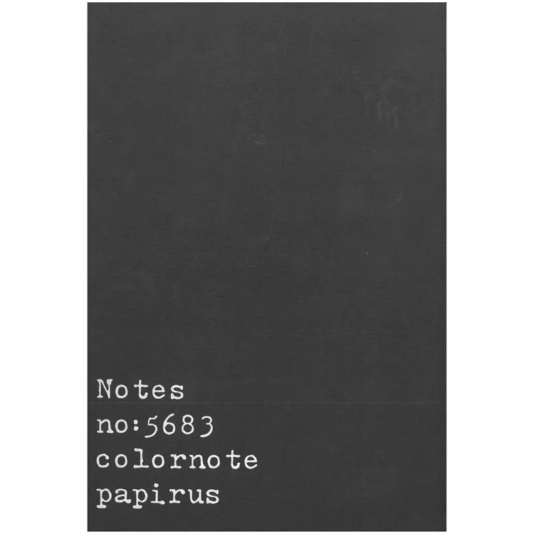 PAPİRÜS NOTES TERZİ DİKİŞ KARTON KAPAK 16X23 56YP. KARELİ DEFTER