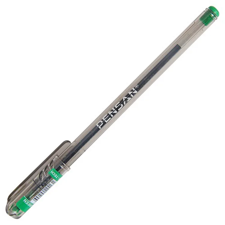 PENSAN 2240 MY-TECH TÜKENMEZ KALEM 0.7MM YEŞİL